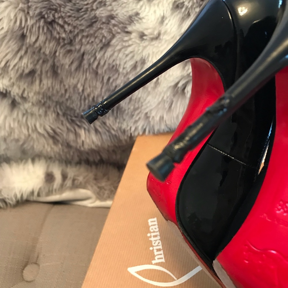 Authentic Christian Louboutin sz36 SALE🎀 - Picture 7 of 8